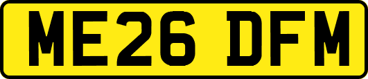 ME26DFM