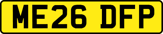 ME26DFP
