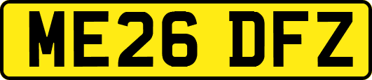 ME26DFZ
