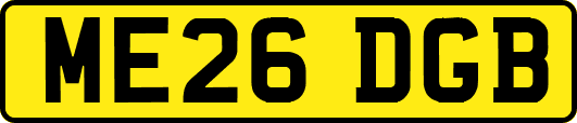 ME26DGB