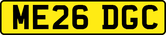ME26DGC