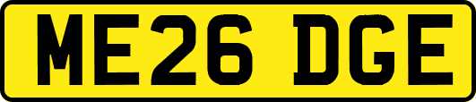ME26DGE