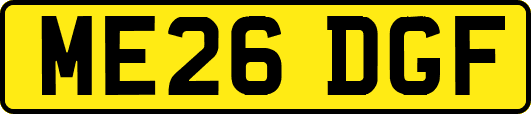 ME26DGF