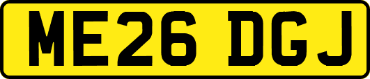 ME26DGJ