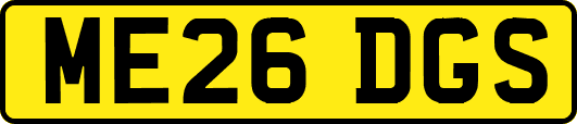 ME26DGS