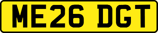 ME26DGT