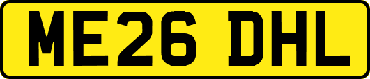 ME26DHL