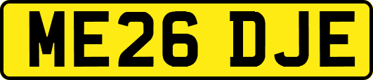 ME26DJE