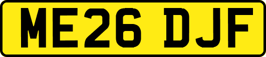 ME26DJF