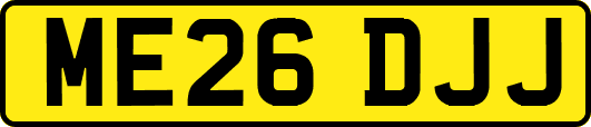 ME26DJJ