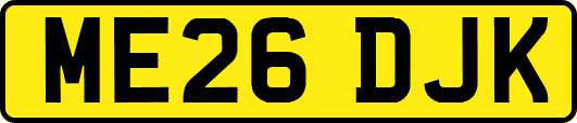 ME26DJK
