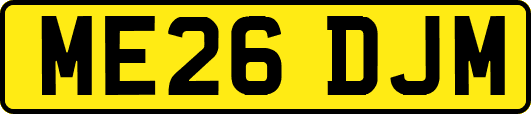 ME26DJM