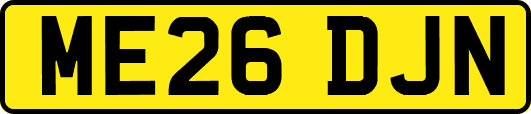 ME26DJN