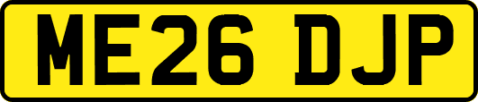 ME26DJP