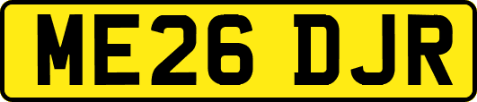 ME26DJR