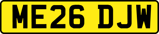 ME26DJW