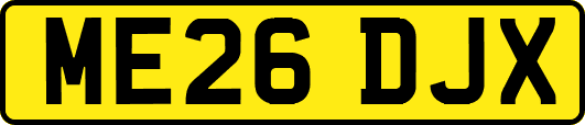 ME26DJX