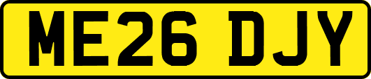 ME26DJY