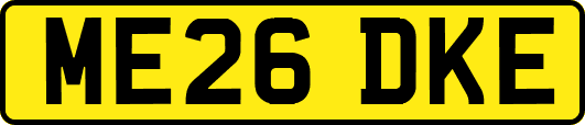 ME26DKE