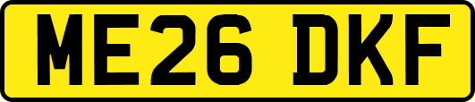ME26DKF