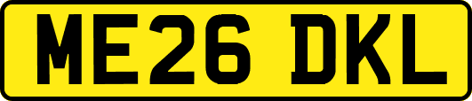ME26DKL