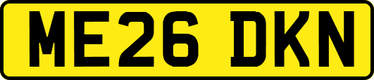 ME26DKN