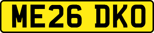 ME26DKO