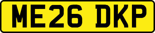 ME26DKP