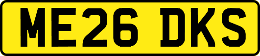ME26DKS