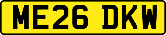 ME26DKW
