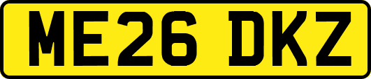 ME26DKZ
