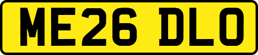 ME26DLO