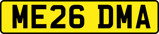 ME26DMA