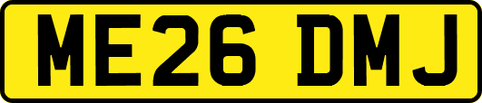 ME26DMJ