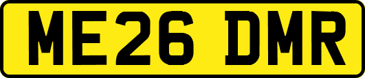 ME26DMR