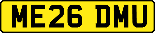 ME26DMU