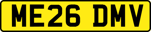ME26DMV