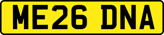 ME26DNA