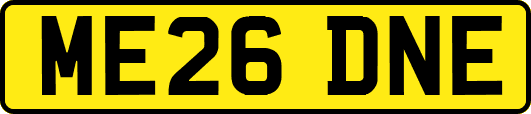 ME26DNE
