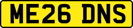 ME26DNS