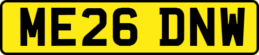 ME26DNW