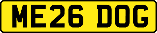 ME26DOG