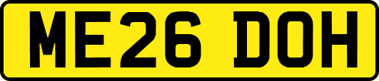 ME26DOH