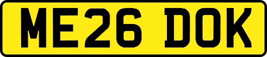 ME26DOK