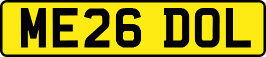ME26DOL