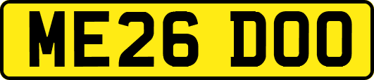 ME26DOO