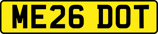 ME26DOT