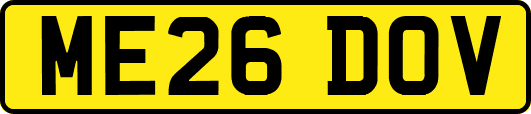 ME26DOV