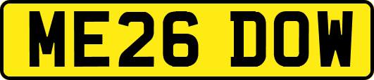 ME26DOW