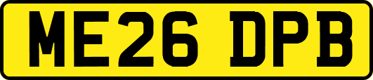 ME26DPB